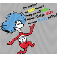 Dr Seuss-DS 128
